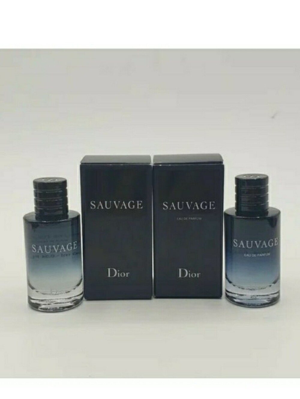 Dior Sauvage duo